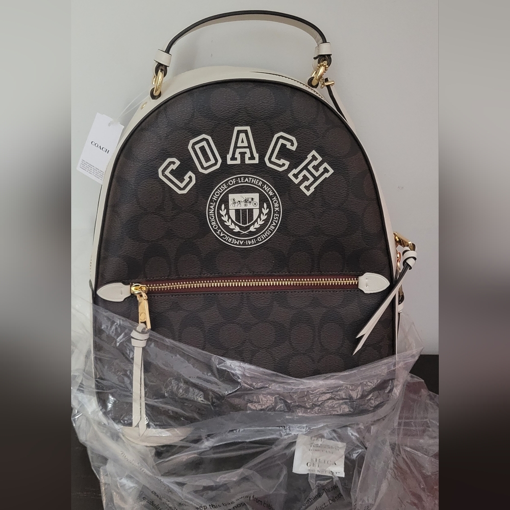 Brand new, Coach backpack